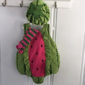 Watermelon costume